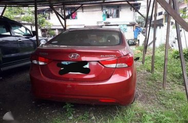 Hyundai Elantra 2012 for sale