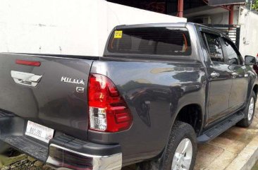 2018 Toyota Hilux for sale