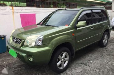 2004 Nissan X-Trail for sale