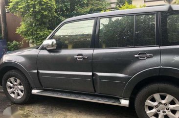 2011 Mitsubishi Pajero for sale