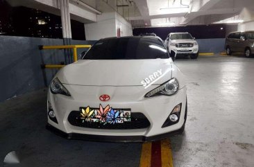 2014 TOYOTA 86 FOR SALE