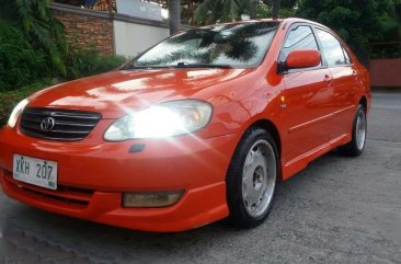 Toyota Corolla Altis 2003 for sale