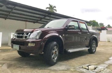 Isuzu D-max 2004 for sale