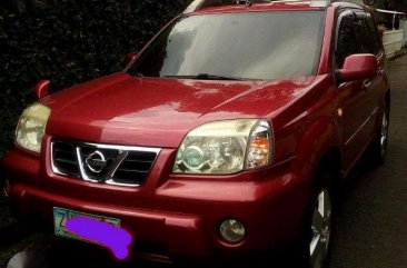 2007 Nissan X-Trail for sale