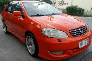 Toyota Corolla Altis 2003 for sale