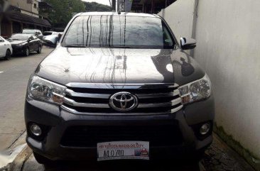 2018 Toyota Hilux for sale