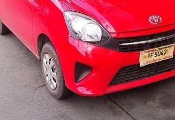 Toyota Wigo 2016 for sale