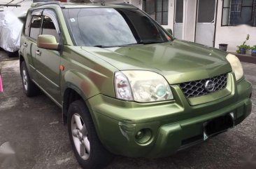 2004 Nissan X-Trail for sale