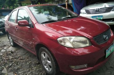 Toyota Vios 2005 for sale