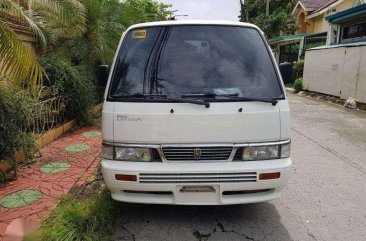 2013 Nissan Urvan for sale