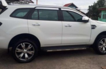 2016 Ford Everest for sale