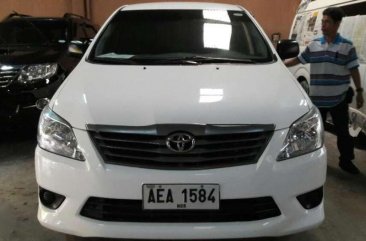 2015 Toyota Innova for sale