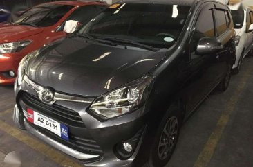 2018 Toyota Wigo for sale