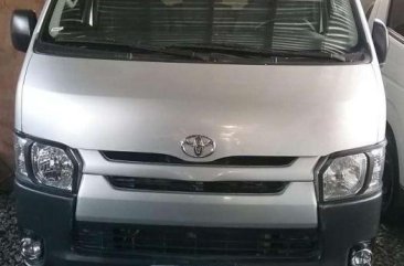 2017 Toyota Hiace for sale