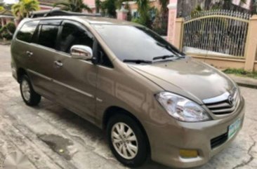 2012 Toyota Innova for sale