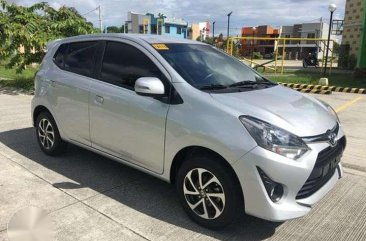 2017 Toyota Wigo for sale