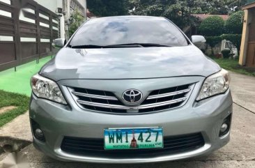 2013 Toyota Corolla Altis for sale