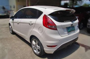 2012 Ford Fiesta for sale