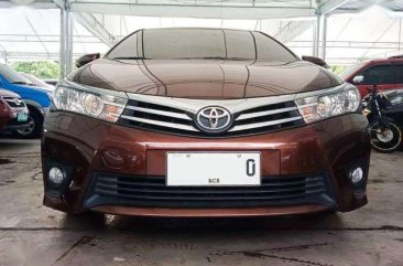 2014 Toyota Corolla Altis for sale
