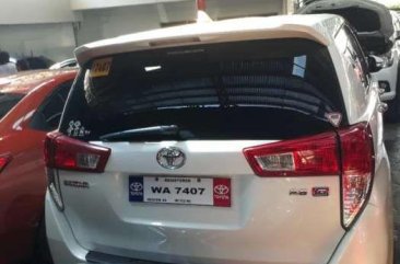 2017 Toyota Innova for sale