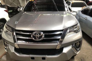 2017 Toyota Fortuner for sale