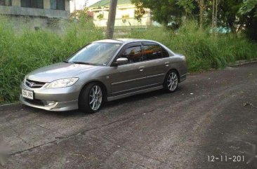 2005 HONDA CIVIC FOR SALE