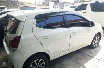 2017 Toyota Wigo for sale