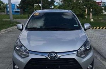 2017 Toyota Wigo for sale