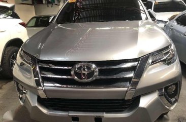 2017 Toyota Fortuner for sale