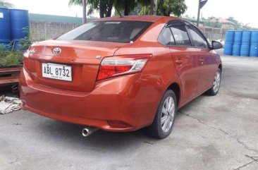 2015 Toyota Vios for sale