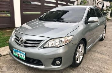 2013 Toyota Corolla Altis for sale