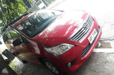 2016 Toyota Innova for sale