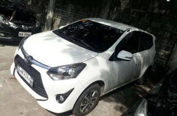 2017 Toyota Wigo for sale