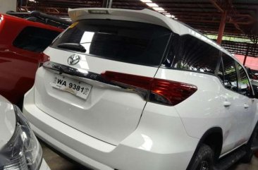 2017 Toyota Fortuner for sale