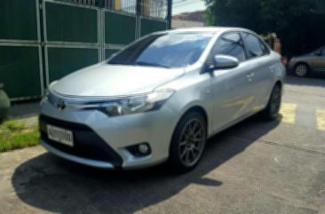 2014 Toyota Vios for sale