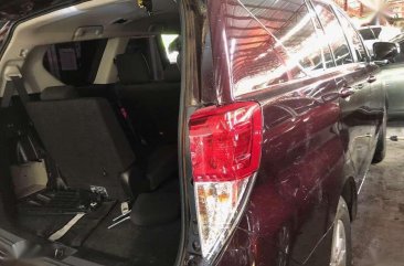 2017 Toyota Innova for sale