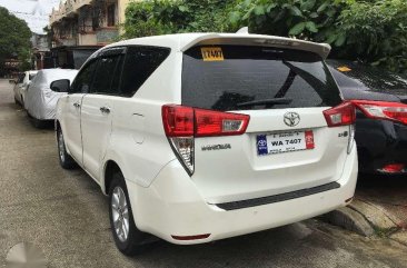 2017 Toyota Innova for sale