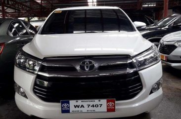 2017 Toyota Innova for sale