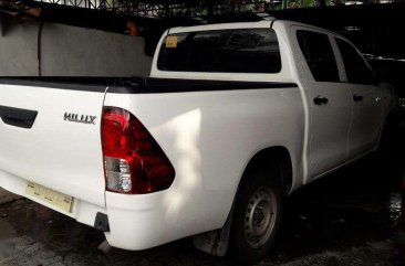 2017 Toyota Hilux for sale