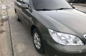 2002 Toyota Camry for sale