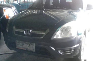 Honda CR-V 2002 for sale