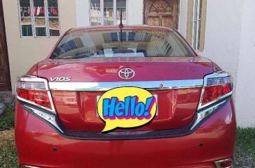 Toyota Vios 2015 for sale