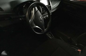 2016 Toyota Yaris 1.3 E Automatic For Sale 