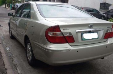 2004 Toyota Camry for sale