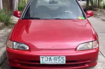 Honda Civic 1993 for sale