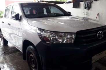 2017 Toyota Hilux for sale