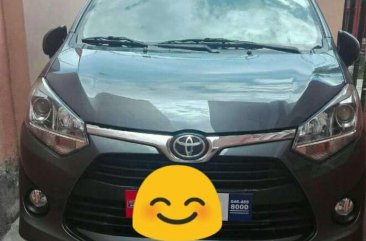 2017 Toyota Wigo for sale