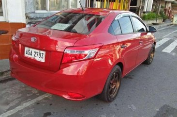 2015 Toyota Vios for sale