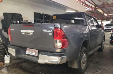 2018 Toyota Hilux for sale