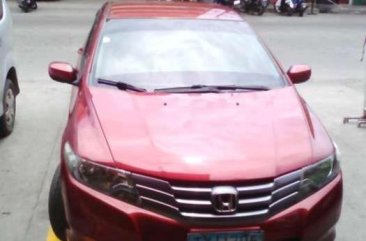 HONDA CITY 2011 FOR SALE